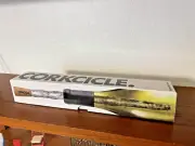 Corkcicle Wine Chiller - Freezable - Reusable Bottle Cork - NEW IN BOX