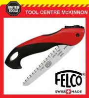 FELCO 600 16cm STRAIGHT BLADE FOLDING PULL-STROKE PRUNING SAW