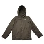 【THE NORTH FACE】TNF 北臉 兩件式外套 休閒 M MFO FLEECE TRI JACKET - AP 男 綠(NF0A8AV721L)