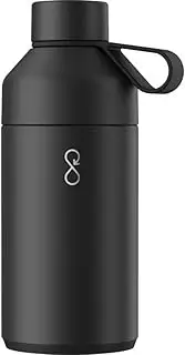 Ocean Bottle Vacuum Insulated 750ml Water Bottle (UK Size: One Size) (Solid Black)