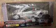 Takara Transformers BT10 Grimlock Silver Ford Mustang NEW in Box 1:24