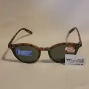 Piranha Premium 4 Sunglasses 100% UVA/UVB Protection Brown Womens #62145