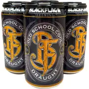 Blackflag Old School Cool Draught Can 375mL