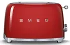 smeg - 50's Style 2 Slice Toaster - Red