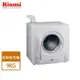 【林內Rinnai】RDT-90-TR-W - 瓦斯乾衣機 - 9kg容量 - 僅北北基含基本安裝