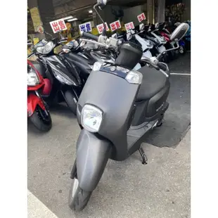 基隆 基隆順輪 中古機車 二手機車 QC115 山葉 QC 買菜車 代步車