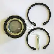Kelpro Front Wheel Bearing Kit Holden Astra TR Barina Sb