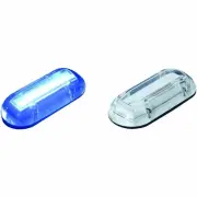 T-H Marine Underwater Light Cob w/Extreme Surface Mount Blue LED-SM172COB-B-DP