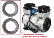 California Air Tools 1.5HP 20015HP Compressor Piston Ring Part MP-1005 01A4A0