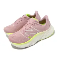 在飛比找Yahoo奇摩購物中心優惠-New Balance 慢跑鞋 More V4 D 寬楦 女