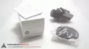ALLEN BRADLEY 800H-AR6AY SERIES G, 30MM MOMENTARY PUSH BUTTON 800H PB 80 #314601