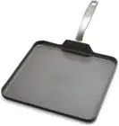 Chatham Hard Anodized Healthy Ceramic Nonstick, 11" Griddle Pan, Pfas-Free, Dish
