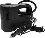 Air Pump for Tires Compact Digital Bicycle Tire Inflator with Real Pressure Display Fast Inflation Safe Operation for Inflatables