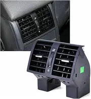 Car Rear AC Air Conditioning Outlet Vent 1TD819203A Compatible for VW Touran Caddy 2004 2005 2008 2011 2012 2013 2014 2015 C2A3