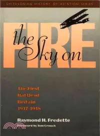 在飛比找三民網路書店優惠-The Sky on Fire ― The First Ba