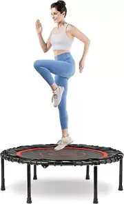 PELPO 38" Folding Mini Trampoline