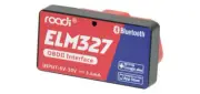 Roadi ELM327 Bluetooth OBDII OBD2 Scanner Engine Code Reader Dongle