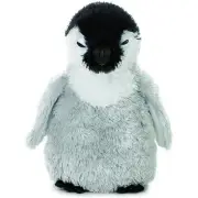 Aurora Plush Mini Flopsie Baby Emperor Penguin 6.5"