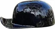 Retro Motorcycle Half Helmet, Vintage Open Face Motorcycle Helmet, Men Women Baseball Cap Half Motorbike Helmet, Street Bike Scooter Moped Jet Helmet DOT Certified A,L=(56-58cm)