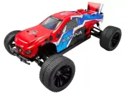 Himoto Racing Katana 1/10 RTR 4WD Brushed Electric RC 2.4G Truggy E10XT Red/Blue
