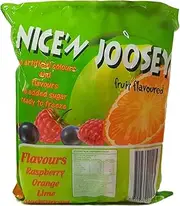 Zing Nice N Joosey Fruit Sticks (Pack of 150), 150 x 70 ml