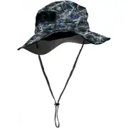 Flying Fisherman Boonie Hat - Blackfin