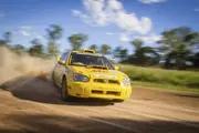 Rally Car Two Car Blast 17 Laps - Cessnock