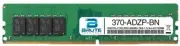 370-ADZP - Dell Compatible 16GB PC4-21300 DDR4-2666Mhz 2Rx8 1.2v Non-ECC UDIMM