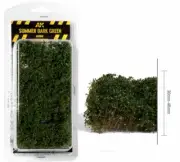 AK-Interactive 1/35 75mm 90mm Scale Summer Dark Green Shrubberies (bush)