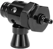 Universal 25mm Aluminium Turbo Blow Off Valve Bov with Whistler Adjustable & High Performance