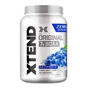XTEND Original BCAA Powder 7g BCAA and 2.5g L-Glutamine Sugar Free Post Worko...