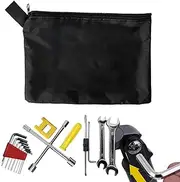 Bike Repair Tool Kit,Maintenance Set for Cycling - Multifunctional Mountain and Road Bike Repair Tool Kit with Storage Case