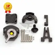 Steering Damper Stabilizer w/Mount Kit for Kawasaki Ninja 250R 2008 09 2010-2014