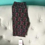 LuLaRoe Disney Leggings Kids Tween Incredibles 2 Edna