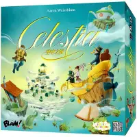 在飛比找Yahoo!奇摩拍賣優惠-易匯空間 棋樂無窮 空中之城 中文版Celestia九重天重