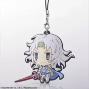 Square Enix Trading Rubber Strap Vol. 4 Cellphone Charm Final Fantasy IV 4 Cecil