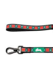 NRL Pet Lead Leash - South Sydney Rabbitohs - 120CM - Lock Clip Durable
