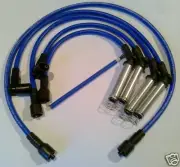 Vauxhall Carlton Mk3 Opel Omega A Formula Power RED 10mm 3 CORE RACE QUALITY Set