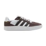 Adidas Men's Tyshawn Low Sneakers Shoe - Brown / Cloud White / Gold Metallic