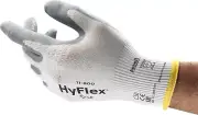 Ansell HyFlex 11-800 Professional Work Gloves Abrasion Resistant Nitrile Coating