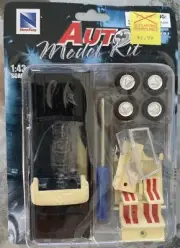 NEWRAY MODEL KIT 1:43 SCALE 1966 OLDSMOBILE 442