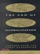 The End of Globalization