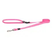 Rogz Classic Lead Pink (Medium) | For Dogs