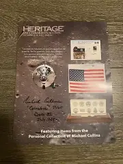 Heritage Auction Catalog #6262 Space Exploration Signature - Dec. 15-16, 2022