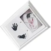Vaguelly Newborn Photo Frame Picture Frames Photo Frame White Newborn Baby Newborn Baby Photo Frame