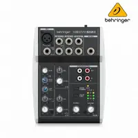 在飛比找momo購物網優惠-【BEHRINGER】XENYX 502S 5 軌混音器(原