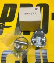 OEM NOS McCulloch ProMac 8200 Piston, Rings, Wrist Pin, and Bearing (Bin P2)