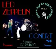 led zeppelin live in germany 1980 vol 1 dortmund, cologne, bremen ltd 6cd set