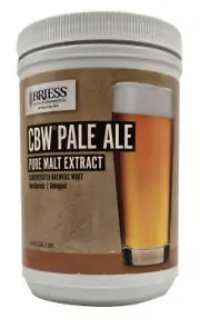 Briess Pale Ale Liquid Malt Extract 3.3 lbs. for Home Brew Beer Making