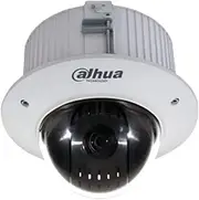 [DAHUA] 2MP 5.3-64 mm Lens Starlight Speed Dome Security Camera